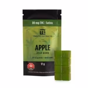 apple jelly bomb