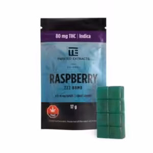 blue raspberry bomb
