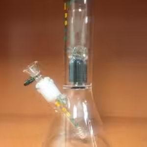 genie glass bong #1