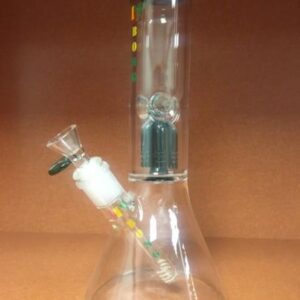 Genie Bong en verre #1