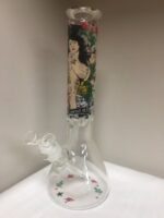 Genie Glass Bong #4