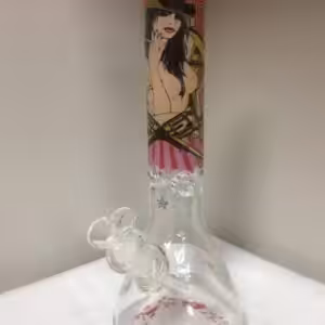 glass bong #4