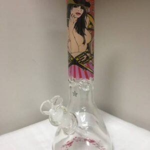 bang en verre #4