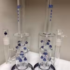large glass bong #11