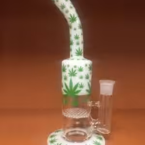 glass bong medium #17