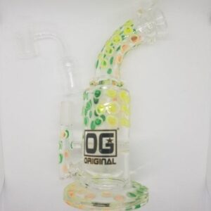 petit bang en verre