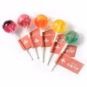 Gum Pop 180 MG THC