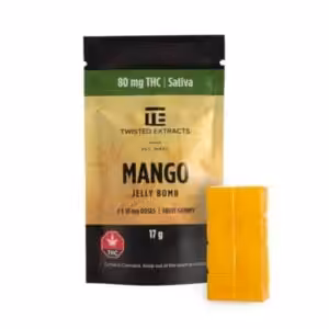 mango jelly bomb