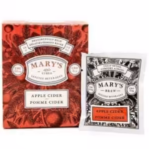 mary's wellness apple cider