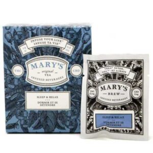Mary’s Wellness Sleep & Relax Tea