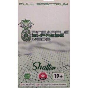 Pineapple Express Shatter