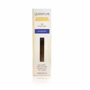 Quantum Distillate 1000ml THC Blueberry