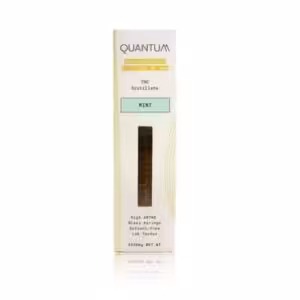 Quantum Distillate 1000ml THC Mint