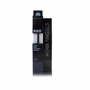 RSO Syringe 500ml Full Spectrum