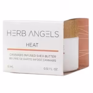 shea infused heat balm
