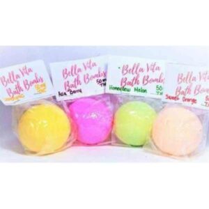 Bella Vita Bombes de bain