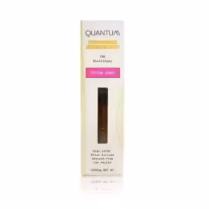 Quantum Distillate 1000ml THC Cotton Candy