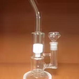 glass bong bubbler