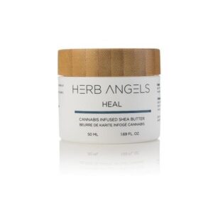 Herb Angels Beurre d’herbes Heal 50 ml