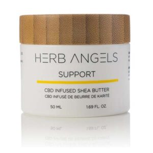 Herb Angels Support 50 ml de beurre de karité
