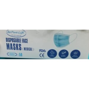 Masques faciaux de qualité médicale