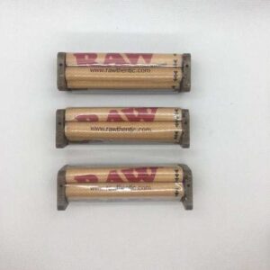 Rouleau en plastique de chanvre RAW de 79 mm