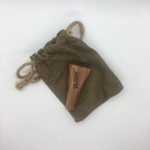 Porte-cigarette en bois RAW - 2 cigarettes
