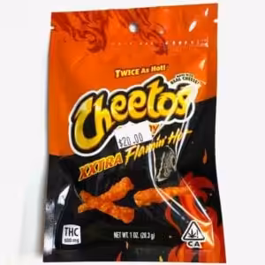 cheetos xxtra flaming
