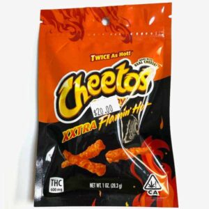 Cheetos xxtra Flaming