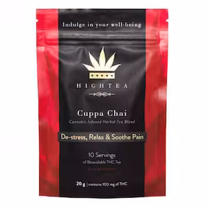 HIGHTEA Cuppa Chai THC