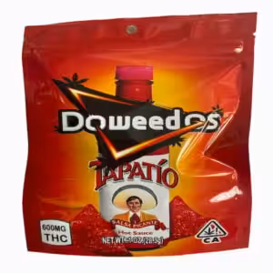 doweedos salsa picante