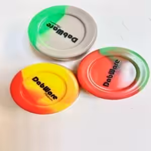 Silicone Dab Jar