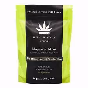 HIGHTEA Majestic Mint THC
