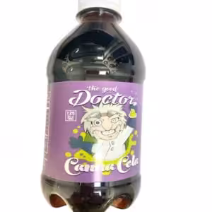 doctor canna coca cola