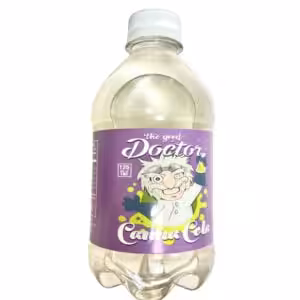 doctor canna orange flavour