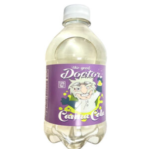 Doctor Canna saveur d’orange