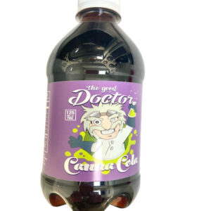 Doctor Canna Cola Dr saveur de poivre