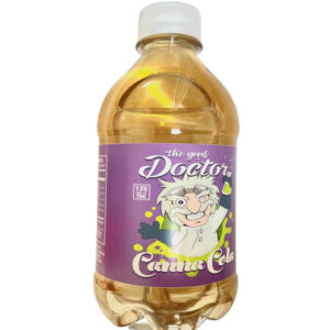 Doctor Canna Cola Ginger Ale