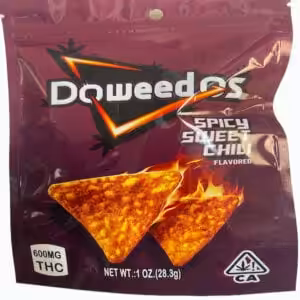 doweedos spicy sweet chilli