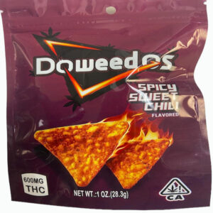 Doweedos piment doux épicé