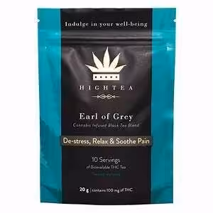 HIGHTEA Earl of Grey THC