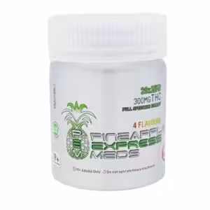 pem gummies 300mg thc