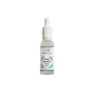 Teinture de CBD 2400 mg de marque Herb Angels