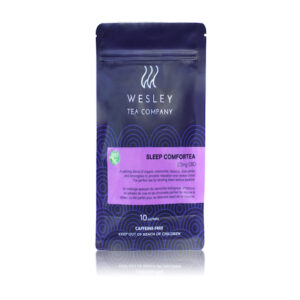 Wesley Tea Company Sleep Comfortea 20mg CBD