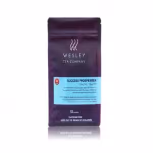 Wesley Tea Company Success Prosperitea 10mgTHC/10mg CBD