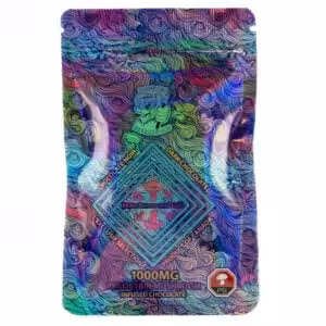 popeyes mini shroom bar 1000mg dark chocolate