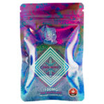 Popeyes Extractions Minibar au chocolat au lait 100 mg THC