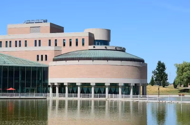 markham civic centre weed delivery