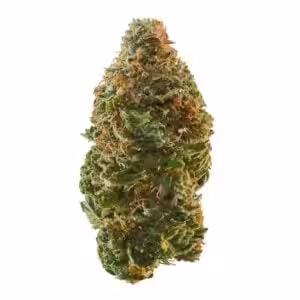 trainwreck flower marijuana