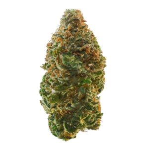 Marijuana Trainwreck Flower